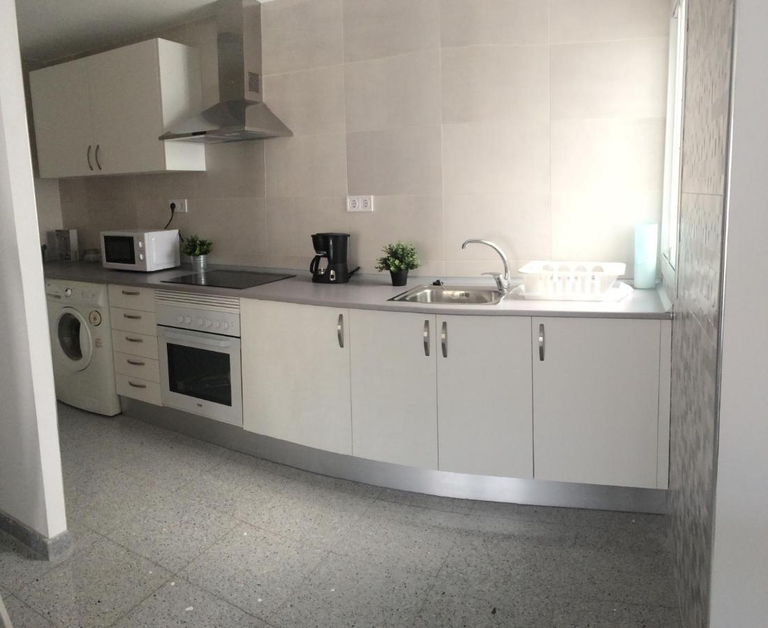 Apartamento De Una Habitacion マラガ エクステリア 写真