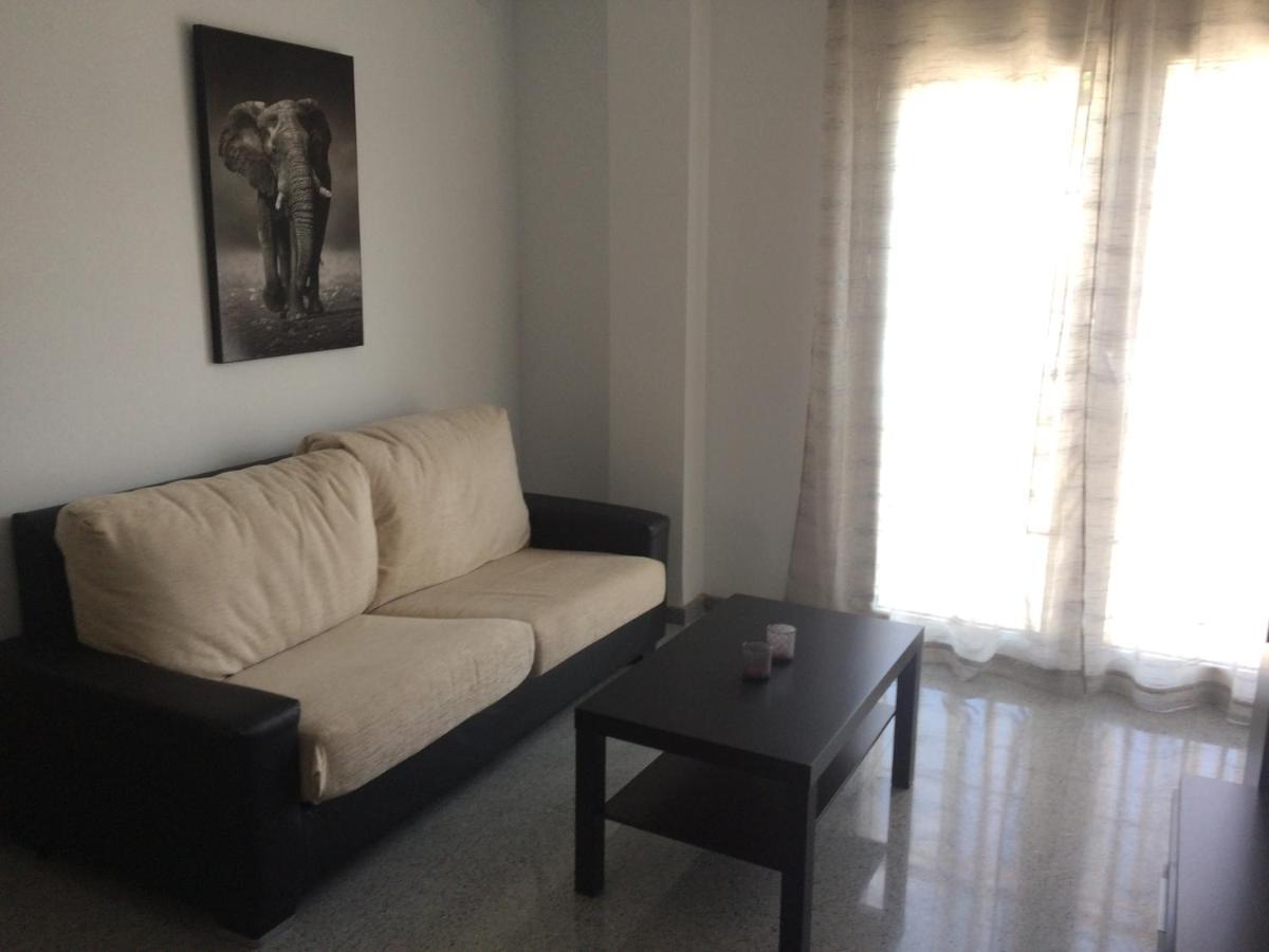 Apartamento De Una Habitacion マラガ エクステリア 写真