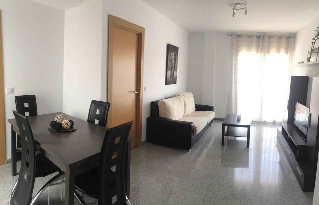 Apartamento De Una Habitacion マラガ エクステリア 写真