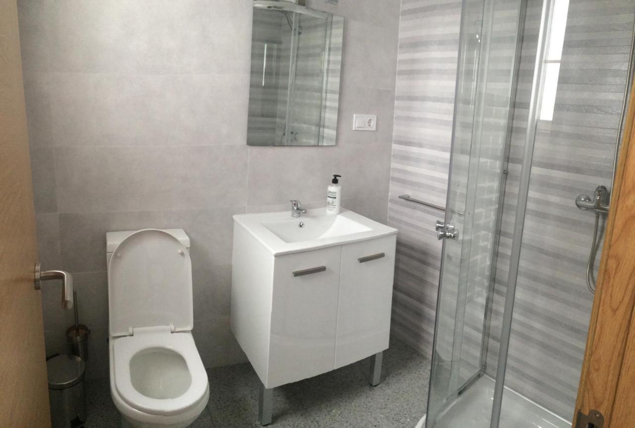Apartamento De Una Habitacion マラガ エクステリア 写真