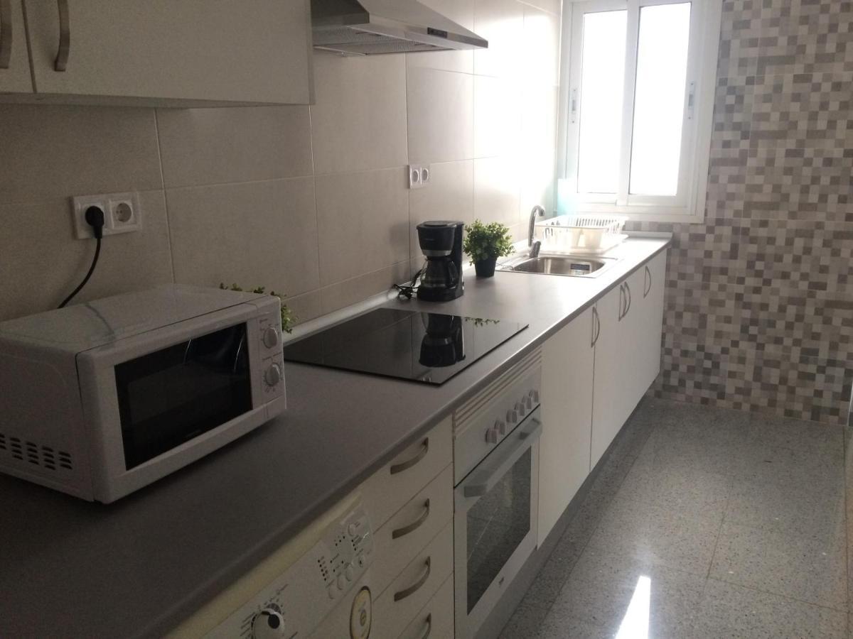 Apartamento De Una Habitacion マラガ エクステリア 写真