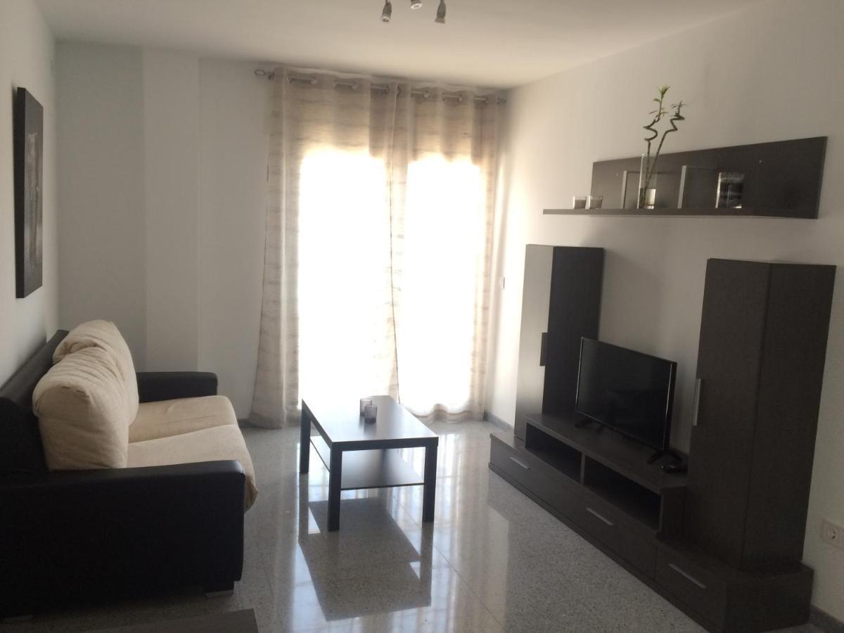 Apartamento De Una Habitacion マラガ エクステリア 写真